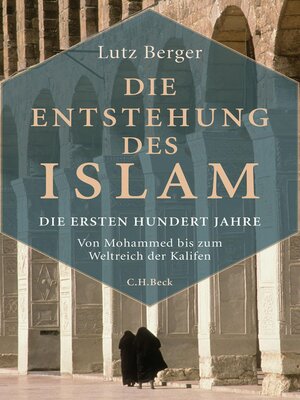cover image of Die Entstehung des Islam